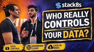 Who Really Controls Your Data? | Jeremy Murray Talks Sovereign Cloud with Capgemini