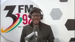 [8/8/25]#JohnniesBite features 8 Lost Heroes, Prez Mahama, Kofi Apkaloo, Bernard Mornah, MTTD on Car