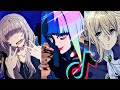 Beautiful anime edits  tiktok compilation