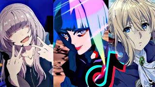 Beautiful Anime Edits - Tiktok Compilation