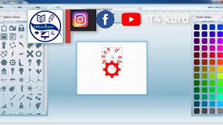 how to create logo with AAA Logo kurdish edit list part one 3 (By T4 Kurd) screenshot 5