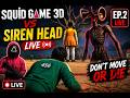 😱 ONE MOVE & YOU’RE DONE! | SQUID GAME LIVE 🔴🟢 Red Light Green Light EP-66
