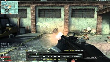 THATS how you play gun-game + new intro + derp ||| ZeyRoX || Teknomw3 |||