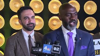 New cross-endorsements and TV ads come out as early NYC voting continues | NBC New York
