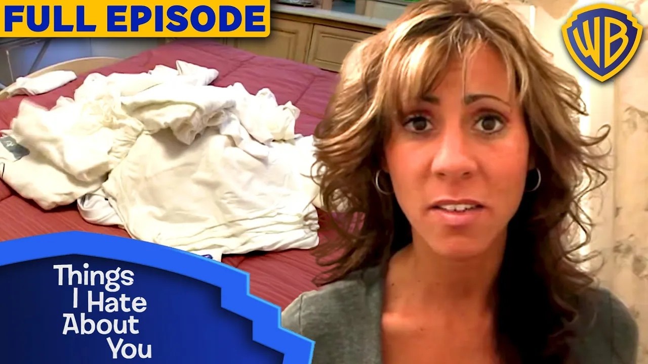 Розыгрыш с павлиньей оберткой: протерто птичьим пометом! | 1 сезон, 8 серия | Что я в тебе ненавижу