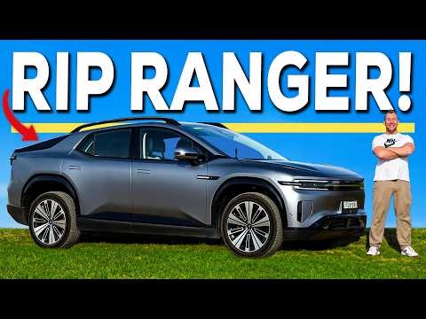 2025 Deepal E07 (Multitruck) Review: Dumb Chinese Ute… I Need One!!