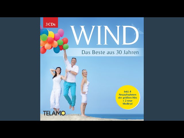 Wind - An ein Wunder muss man glauben