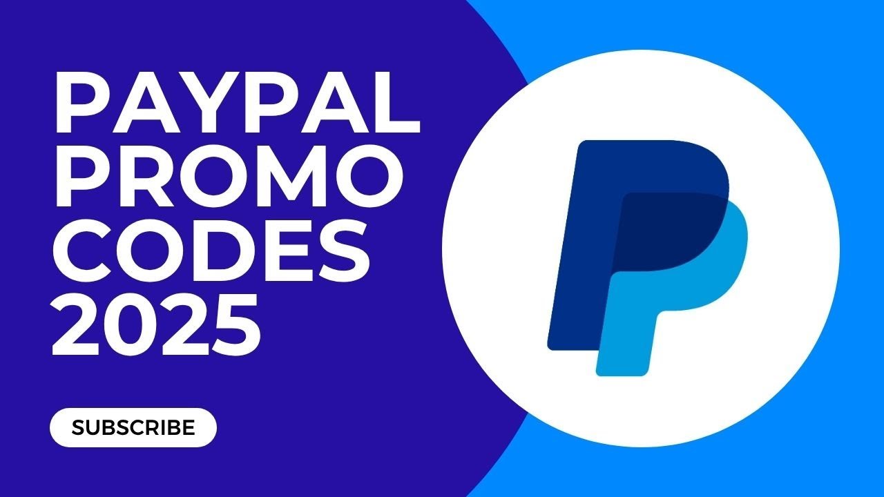 Top PayPal Promo Codes 2025 | Free Discounts & Cashback with PayPal Offers | PayPal Coupon Codes