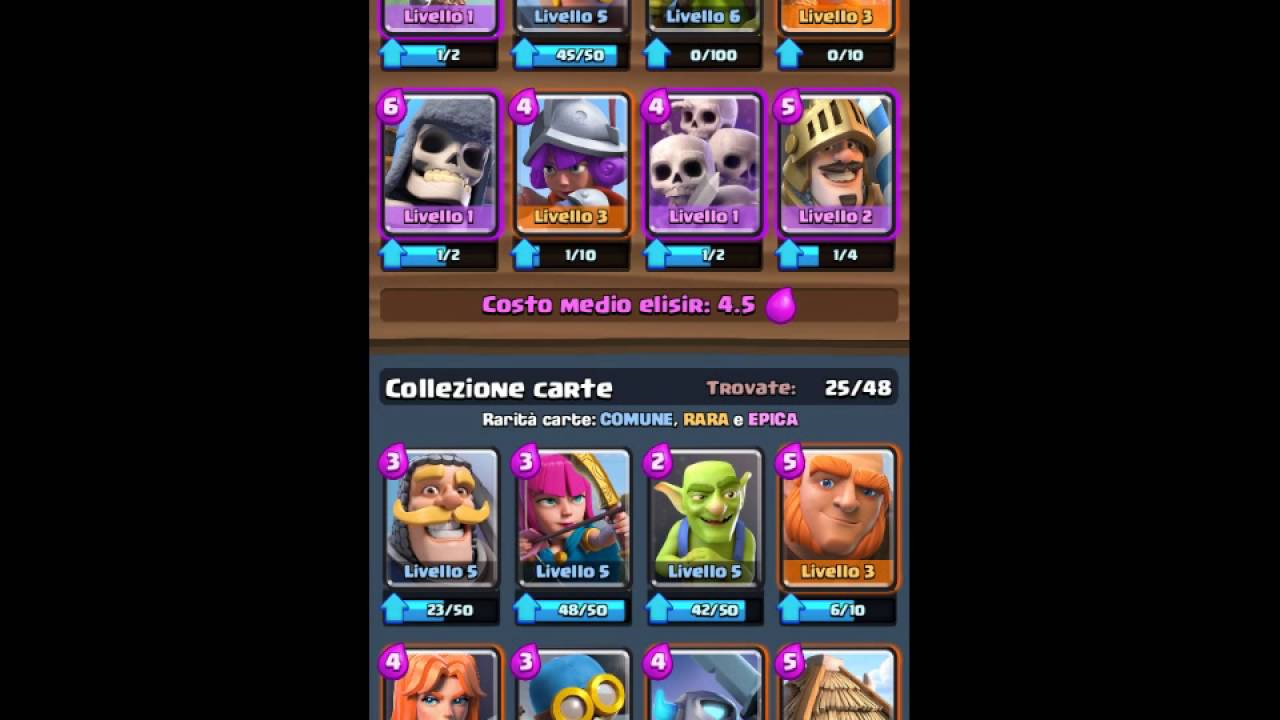 Come Diventare Forti A Clash Royale