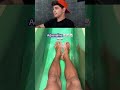 ele foi hardcore!    #humor #react #hardcore #toboágua