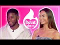 &#39;It&#39;s Giving S*x!&#39; André &amp; Charlotte Reveal Unaired Flirting &amp; Drama | Heat Dates