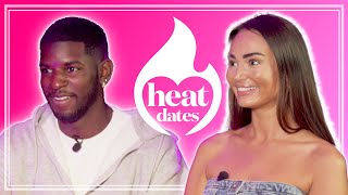 &#39;It&#39;s Giving S*x!&#39; André &amp; Charlotte Reveal Unaired Flirting &amp; Drama | Heat Dates