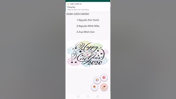 Lập Trình Android - Quản lý Nhà Trọ - Sqlite