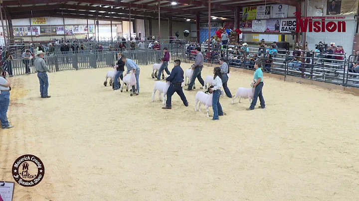 2023 Maverick County Junior Livestock Show | Day 2...