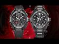 Casio G-Shock MTG-B4000B-1A and MTG-B4000BD-1A