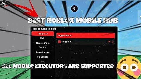 [Fluxus & Hydrogen] New Roblox Script