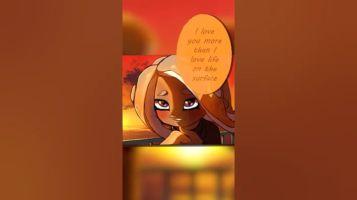 Agent 8's Romantic Confession