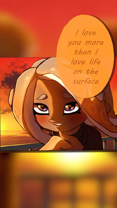 Agent 8's Romantic Confession