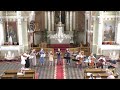 Ludwig van Beethoven, Ode to joy - Anthem of Europe (in Latvian). Violin and cello ensemble.