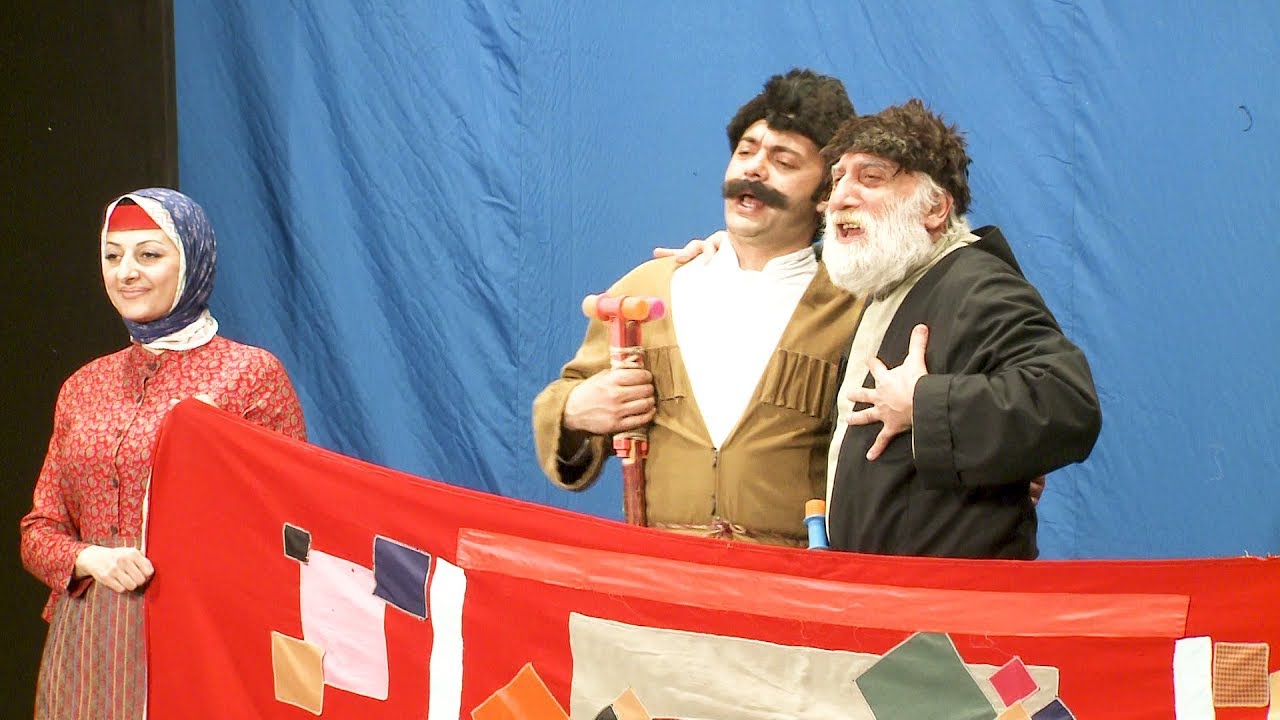 Թումանյանի հեքիաթները՝ Մալյան թատրոնում