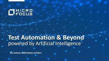Testing SAP Fiori Using UFT One