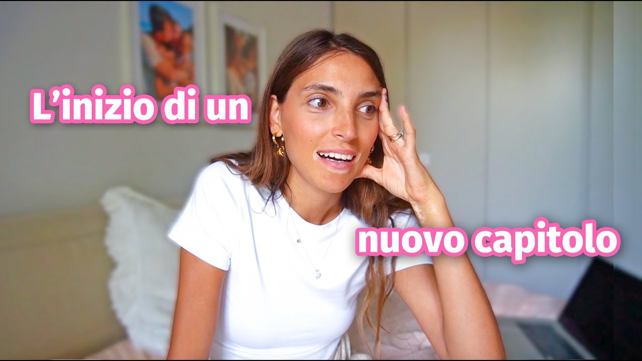 È ora di un cambiamento...