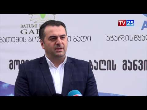 გოდერძის უღელტეხილზე ალპური ბაღის მოწყობა იგეგმება