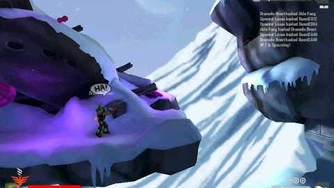 Project Exonaut Gameplay Commentary Ult. Swampfire