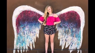 la for a day with princess ella