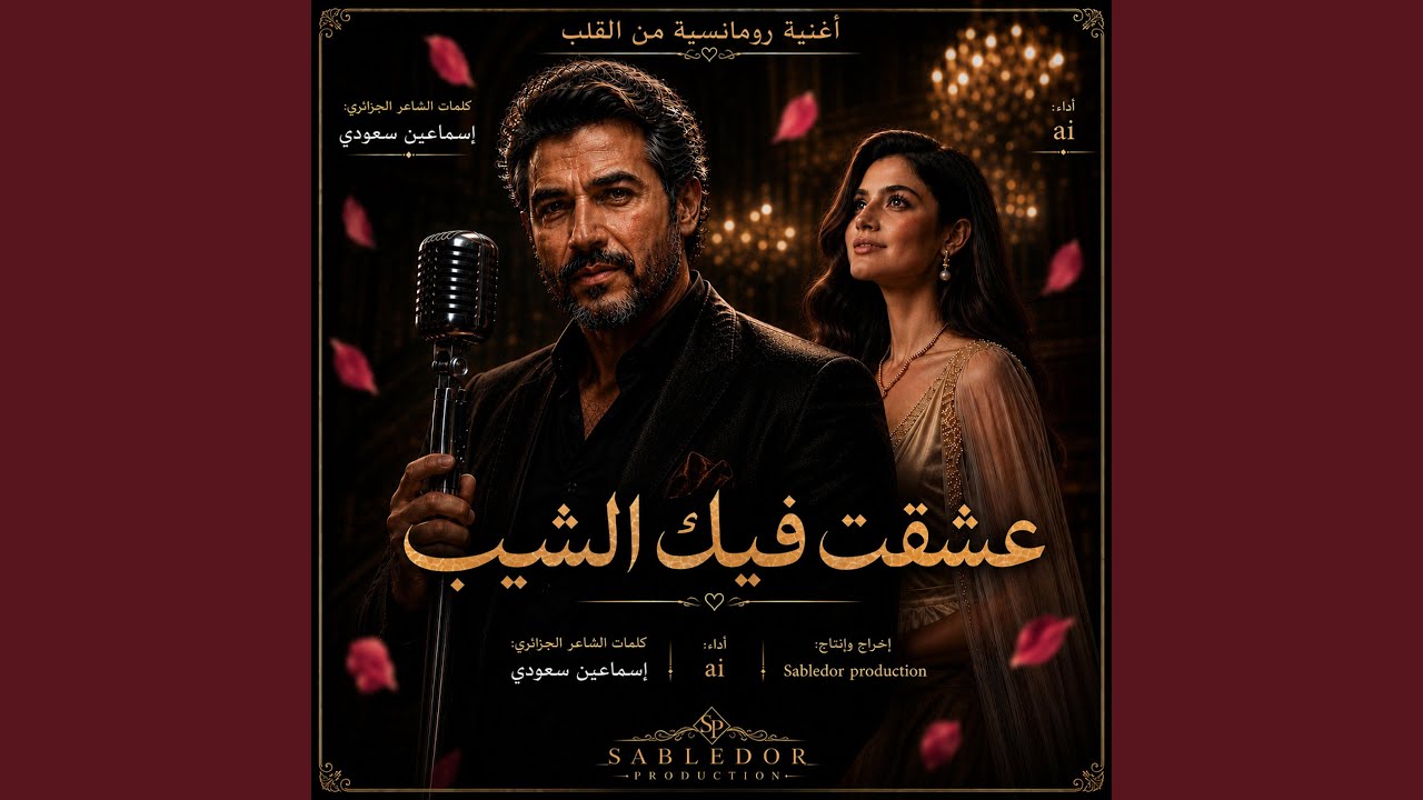 عشقت فيك الشيب
