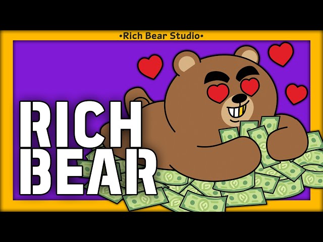 The Richest Bear - Rich Bear Introduction class=