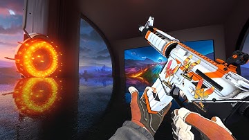 Asiimov Skins Pack for СS Source