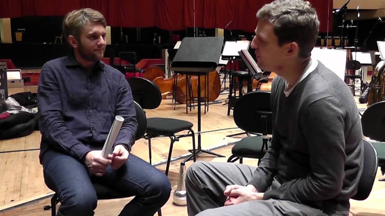 James Ehnes and Kirill Karabits - YouTube