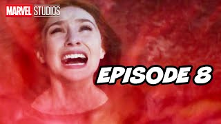 Wandavision Episode 8 Marvel TOP 10 Breakdown and Ending Explained
