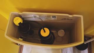 Easy How To Fix A Constantly Running KOHLER TOILET | For dummies