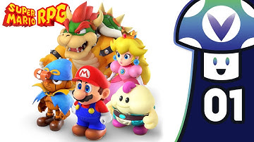 [Vinesauce] Vinny - Super Mario RPG Remake (PART 1)