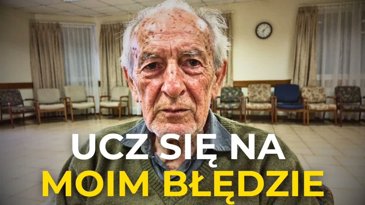 Dom opieki w wieku 82 lat to mój najgorszy błąd. 6 brutalnych prawd, o których nikt nie mówi.