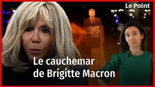 Le cauchemar de Brigitte Macron