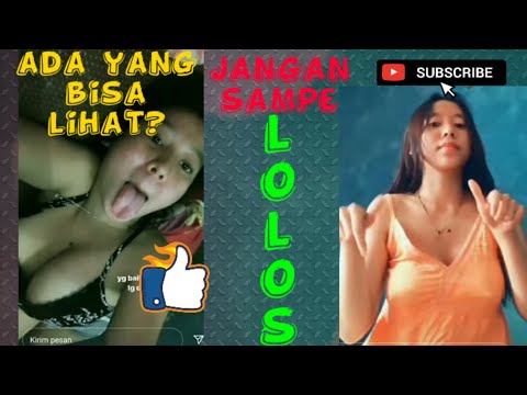 Anisa Wulandari joged tiktok engga PAKE...