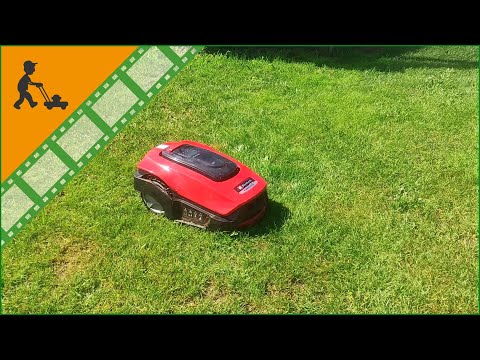 Einhell FREELEXO+ Robot Lawn Mower - Customer's video