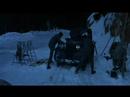 Where Eagles Dare - Automobile Escape