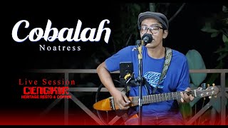 COBALAH - NOATRESS [COVER BY Tholow Veloce]