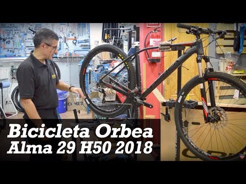 orbea alma h50 29er