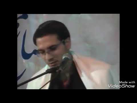 مقطع أسطوري من سورة الفرقان بصوت القارئ المبدع حامد شاكر نجاد جميل جدا