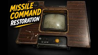 Information Missile Command cocktail restoration Update