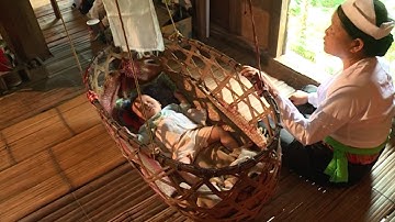 Sắc màu dân tộc: Khúc hát ru của người Mường