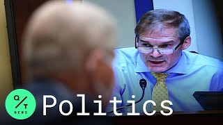 Jordan And Fauci Clash Over Police Brutality Protests At House Coronavirus Hearing