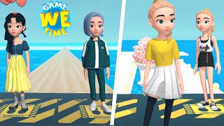 CATWALK BATTLE &  DRESS UP FIND CLOTHES #4 🎈 |  All Levels Gameplay Trailer Android IOS game🎮
