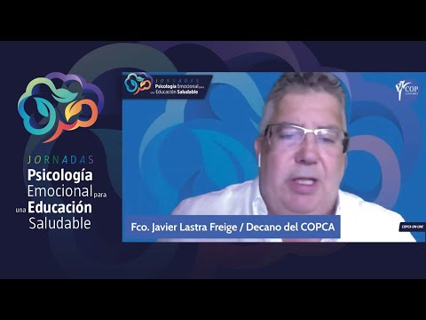 JAVIER LASTRA DECANO COPCA