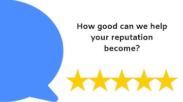 Online reputation management tools and software to help improve your reviews and reputation